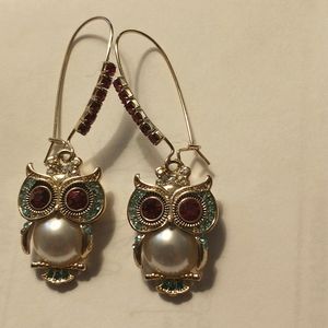 Earrings (drop)